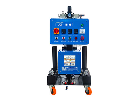 聚氨酯噴涂設備JX-IIIH型